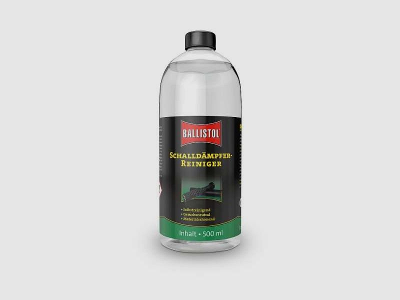 Schalldämpferreinige 500ml, Bild 1 von 6