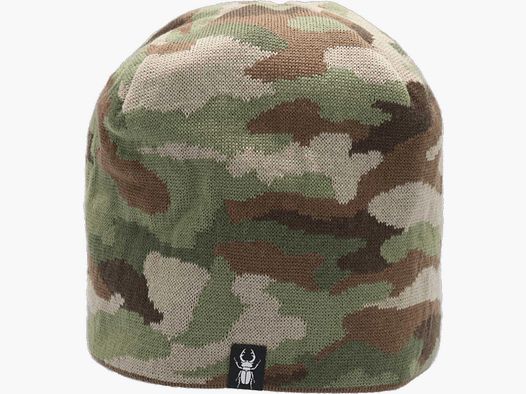 ARMYBUG COMMANDO BEANIE MULTICAMO