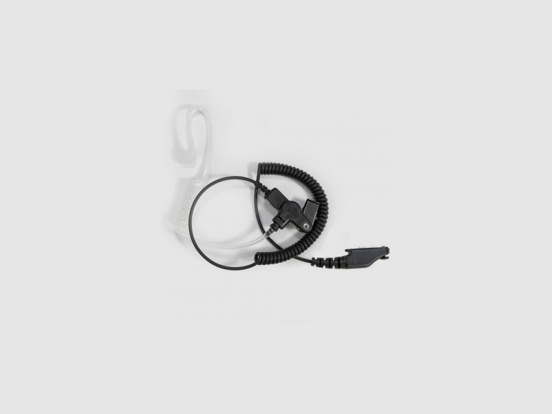 ProEquip PRO-AT35SC headphones with multipole air hose connection