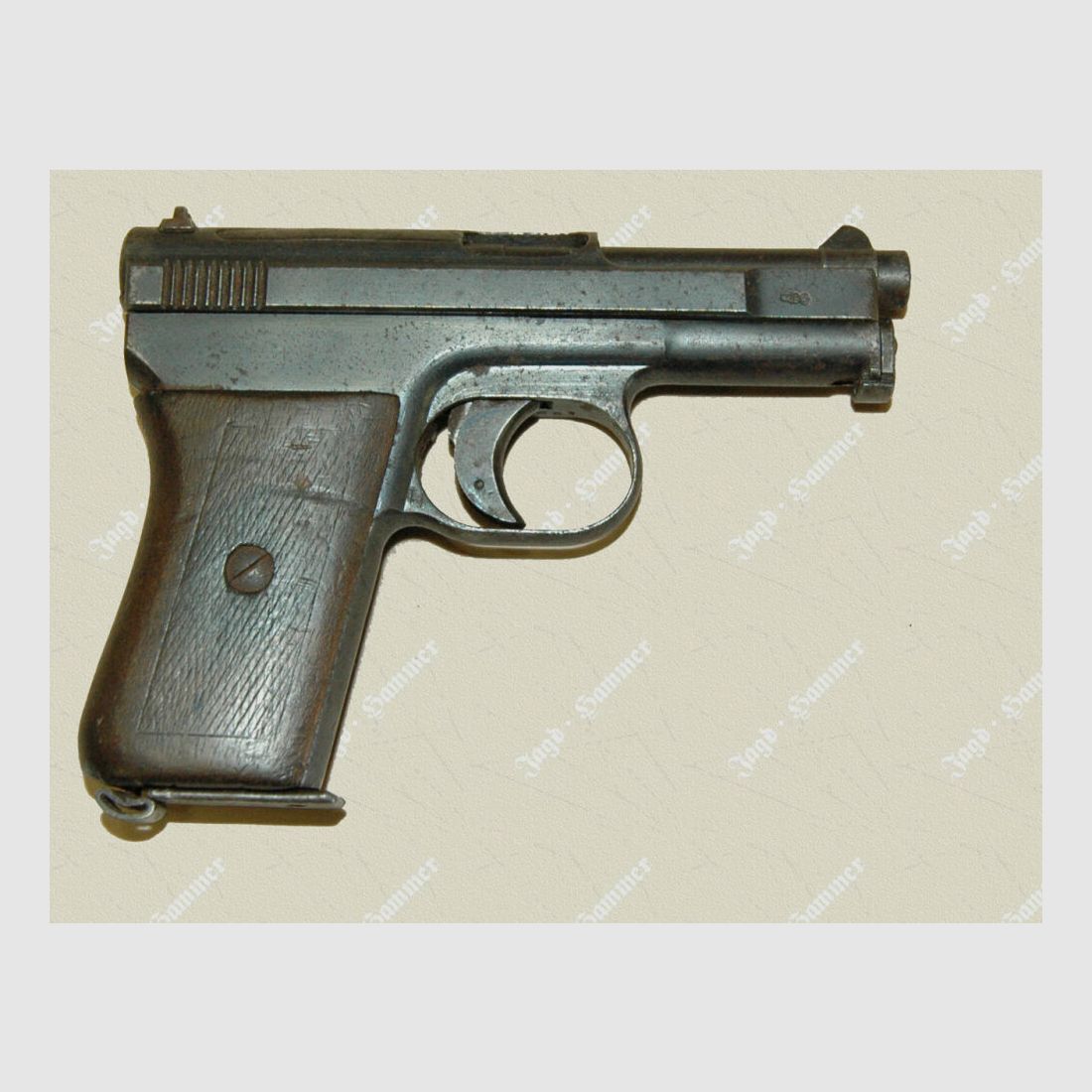 Mauser 1914/34, image 1 sur 3