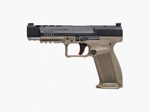 Pistolet Canik Mete SFx Black/FDE