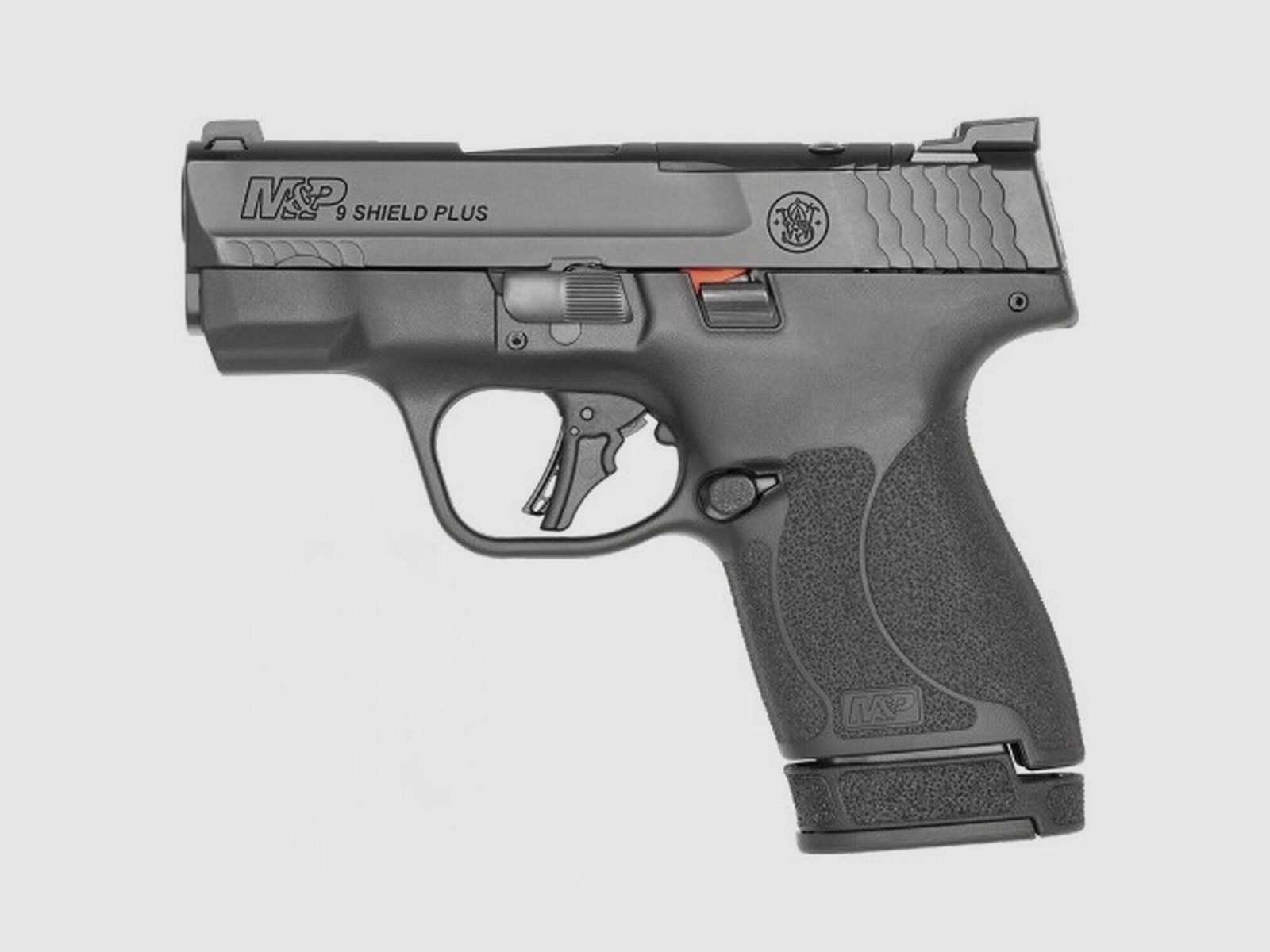 Pistole S&W M&P9 Shield Plus Optic Ready 9×19