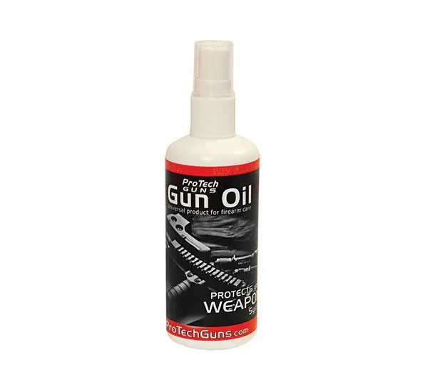 ProTechGuns - Waffenöl 100 ml – Sprühflasche (PTG G02)