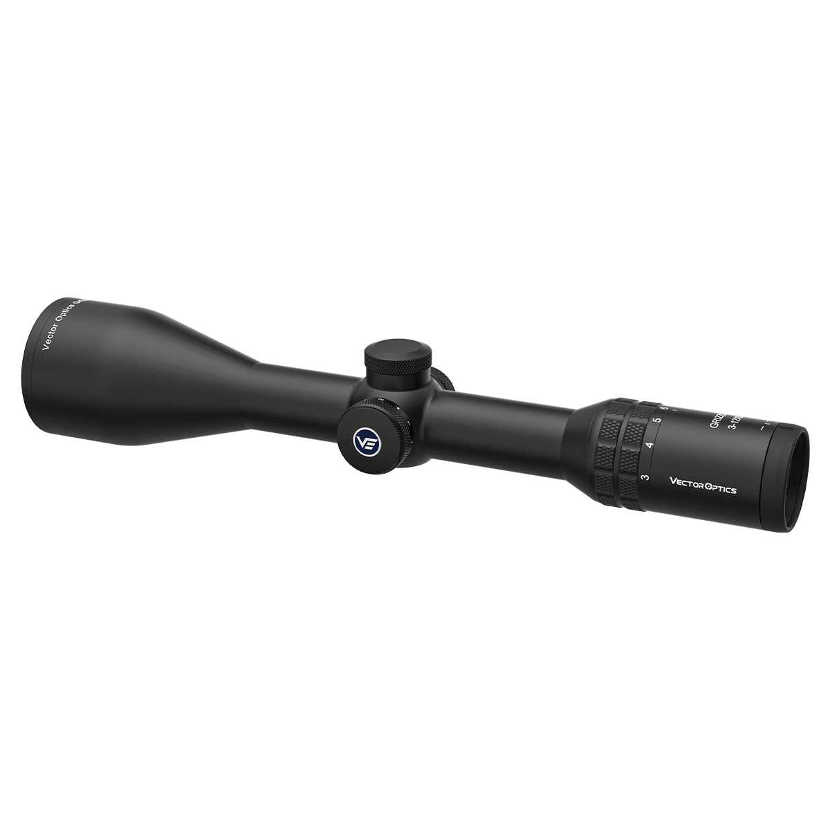 Riflescope Vector Grizzly 3-12X56I G4 Fiber
