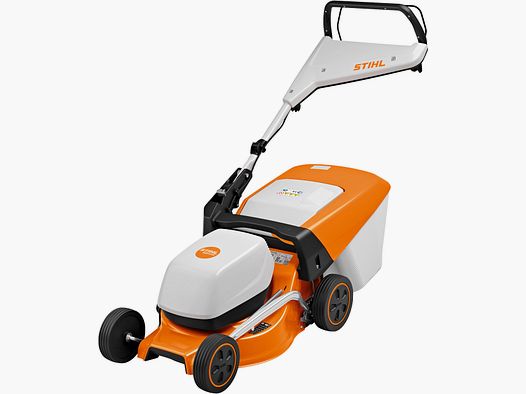 Cortacésped a batería Stihl RMA 243 sin batería ni cargador