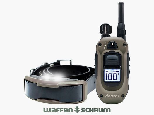 Dogtra ARC 1200X Trainingshalsband