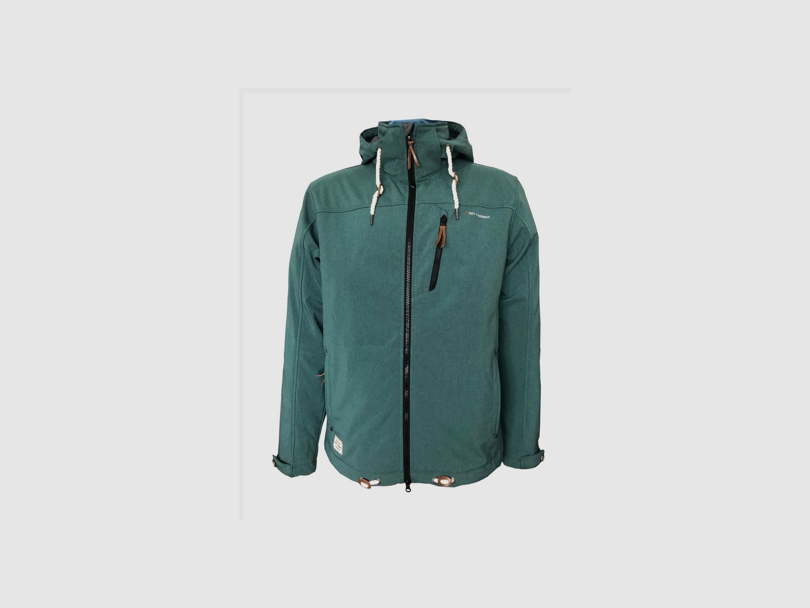 DRY FASHION - Softshell-Jacke Heiligenhafen