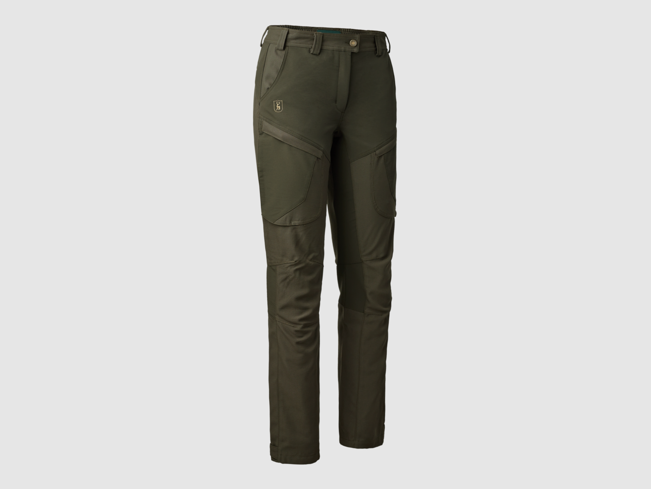 Deerhunter Lady Ann Extreme Hose Palm Green, Bild 1 von 2