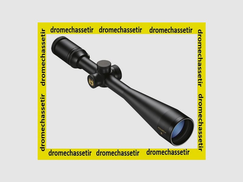 Nikon Monarch3 riflescope, 6-24×50 with BDC reticle, image 1 of 2