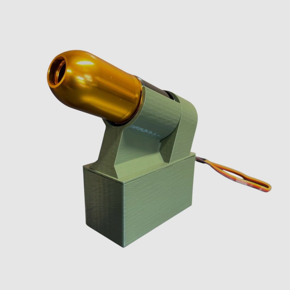 STINGRAY MPGD – Dispositivo de lanzamiento de 40 mm con marca F