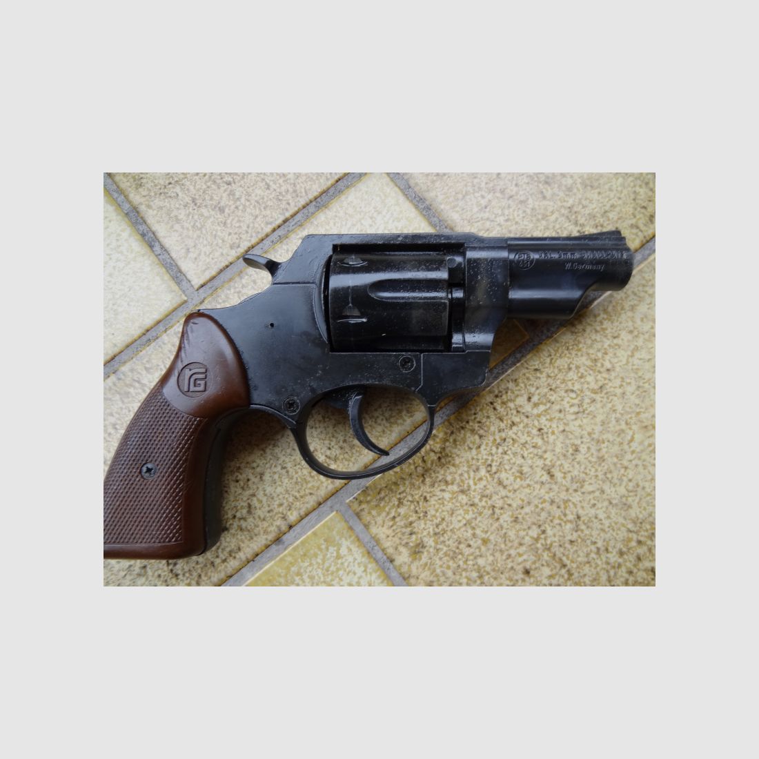 Revolver Röhm RG 89