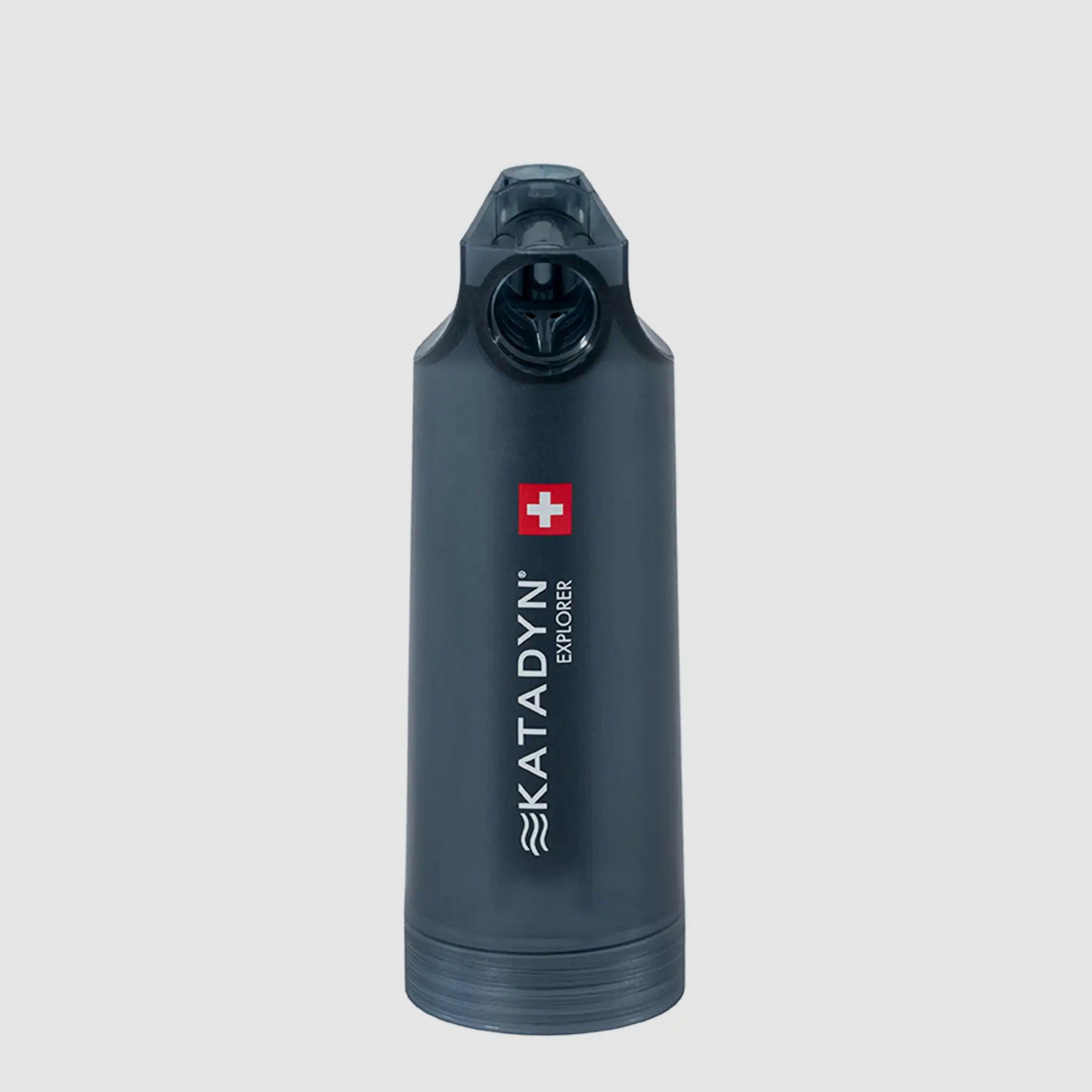 Katadyn Katadyn Wasserfilter Explorer Pro Pumpengehäuse
