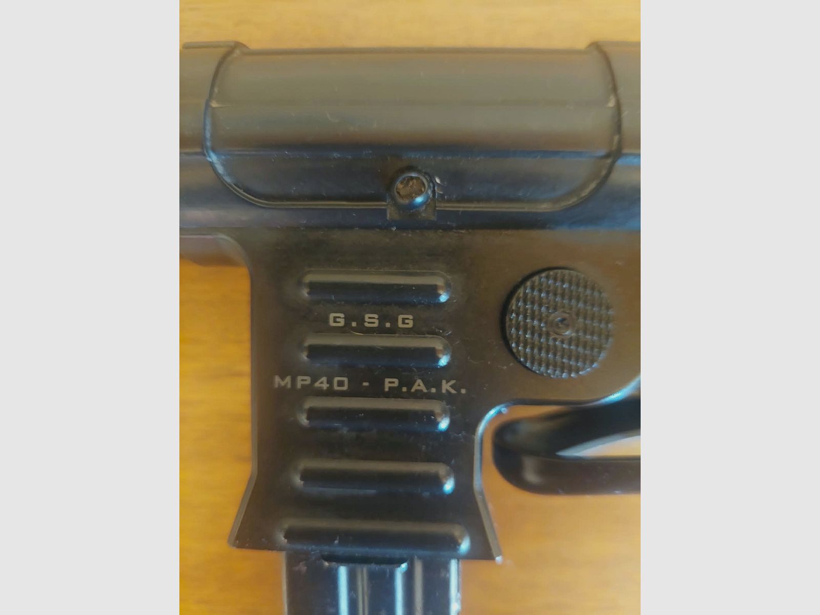 GSG MP40 9mm P.A.K
