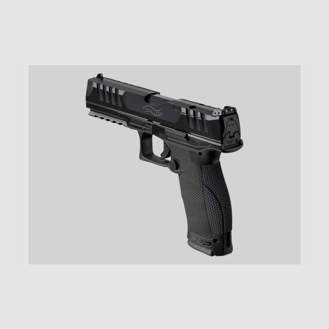 Walther PDP Fullsize 5″ OR / 9mm 9mmLuger