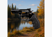 Rewolwer kadzidłowy Arminius HW 357 Hunter Fangschuss broń NOWA; nie Colt; nie Smith Wesson; nie Taurus
