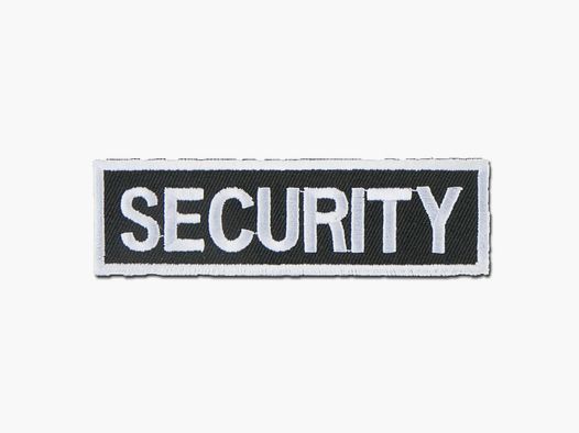 Bundeswehr Original Badge SECURITY small