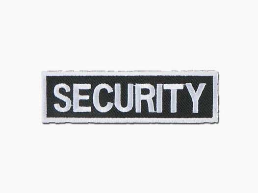 Bundeswehr Originele Badge SECURITY klein
