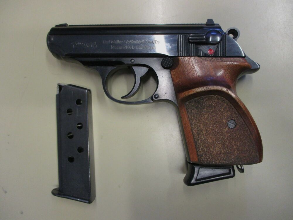 Walther PPK-L