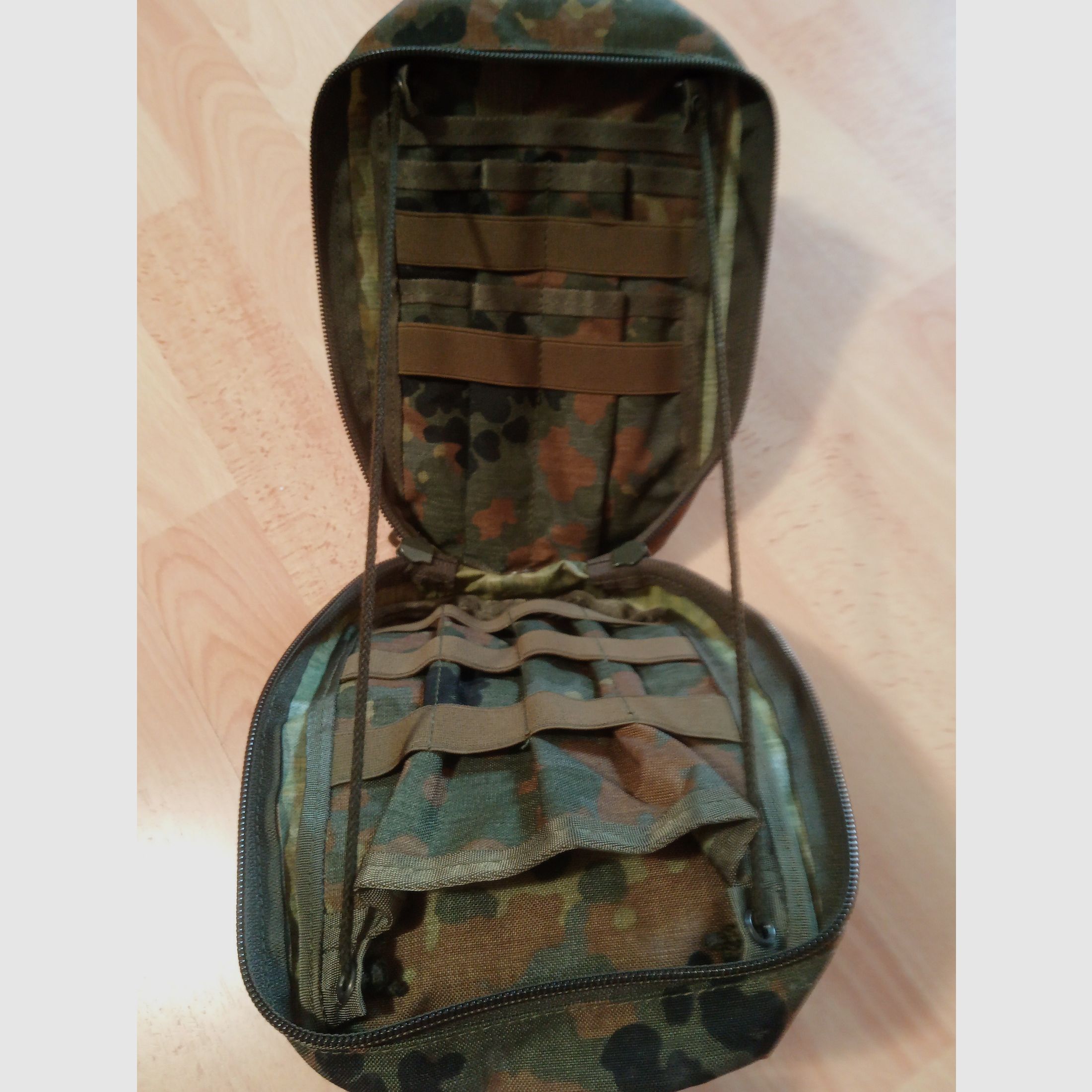75Tactical EOD gear bag AX1 Flecktarn
