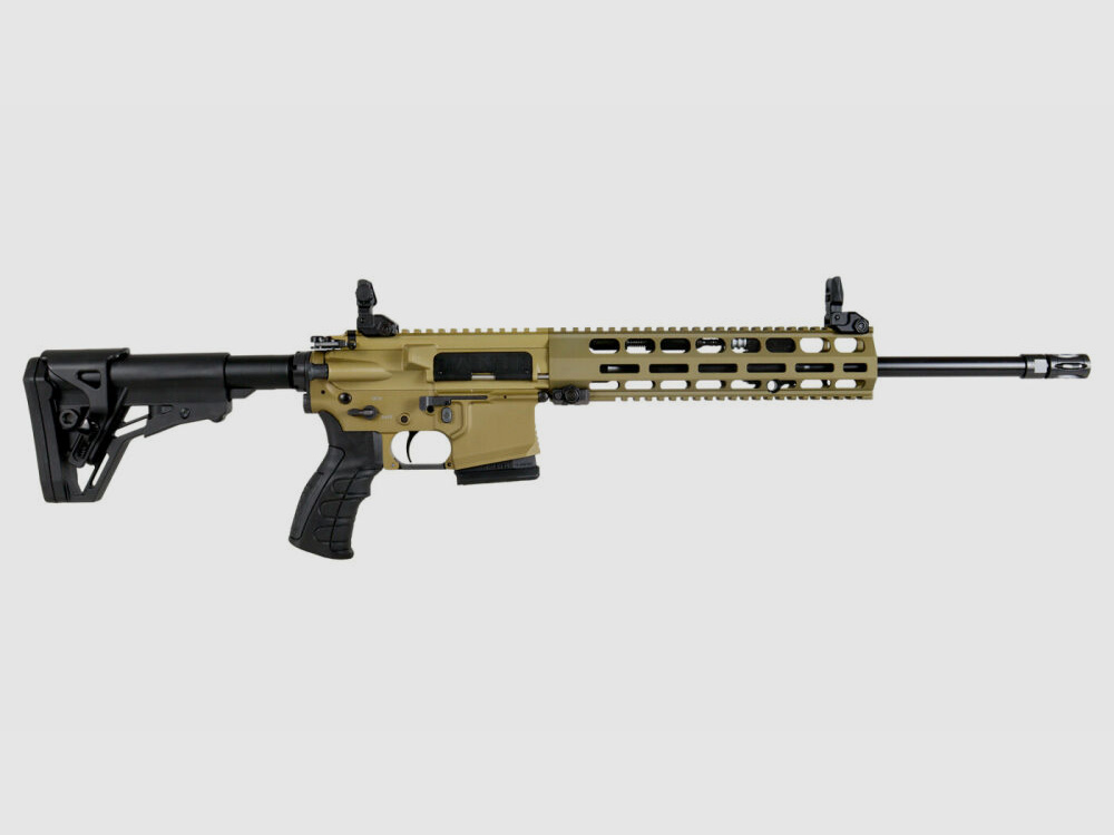 Haenel CR 223 16.65'' special model .223Rem
