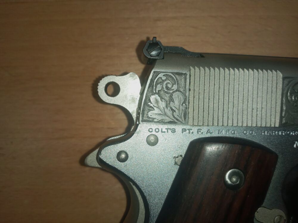 Colt Comander 70er Series