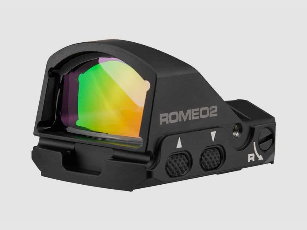 Sig Sauer Romeo2 – 1x30mm – schwarz – 6MOA Red-Dot, Bild 2 von 6