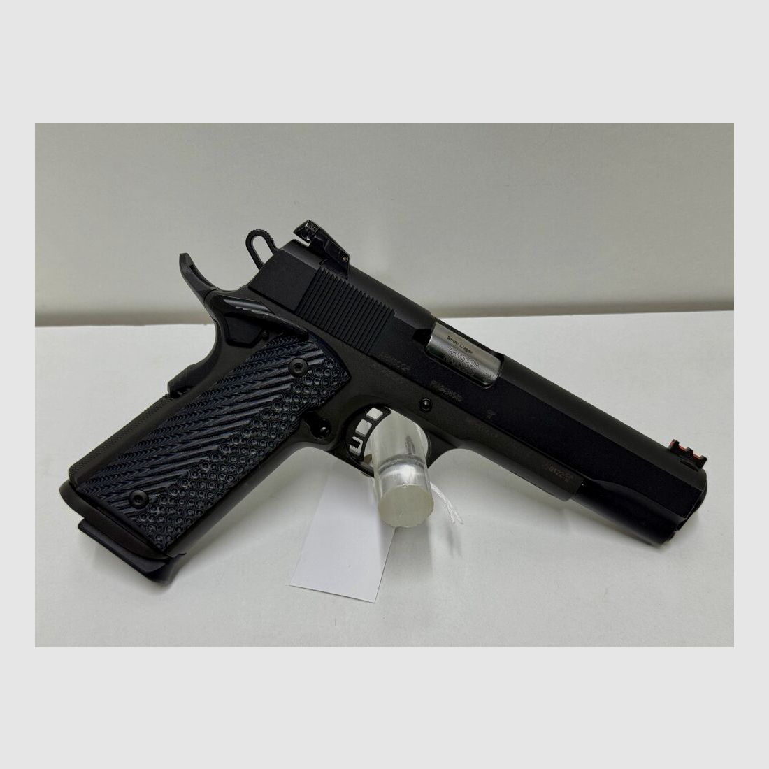 Armscor 1911 A1 FS ROCK ULTRA - Waffen Friedrichs