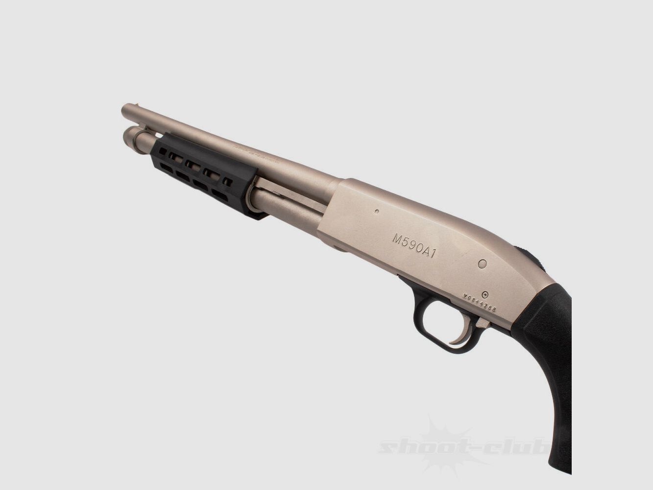 Mossberg 590 M-Lok Marine