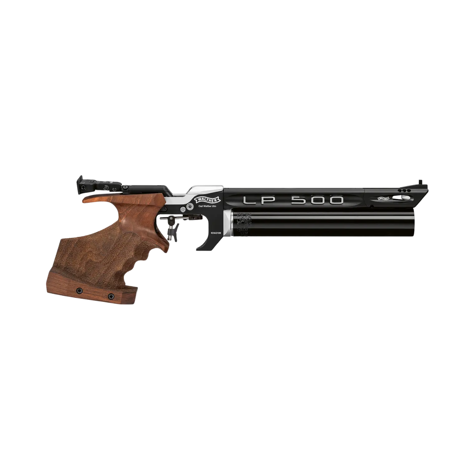 Walther LP 500 Expert-M kal. 4,5 mm pistolet pneumatyczny