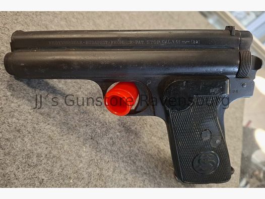 FEG bez 7,65mm Browning