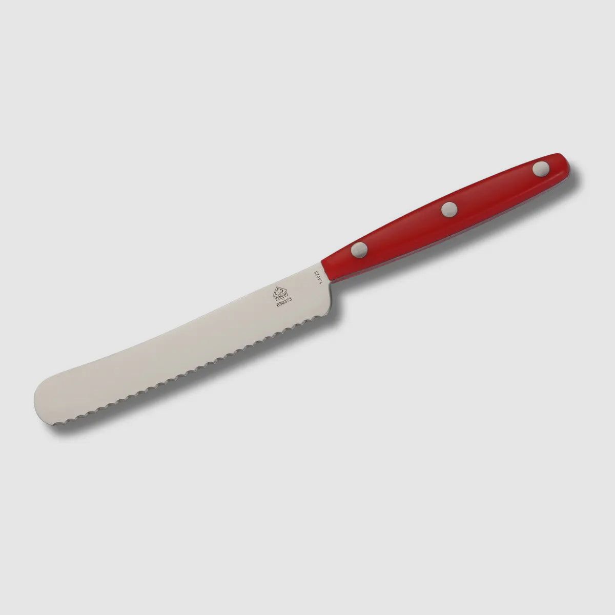 PUMA IP Buckelsmesser / Bread Knife Red