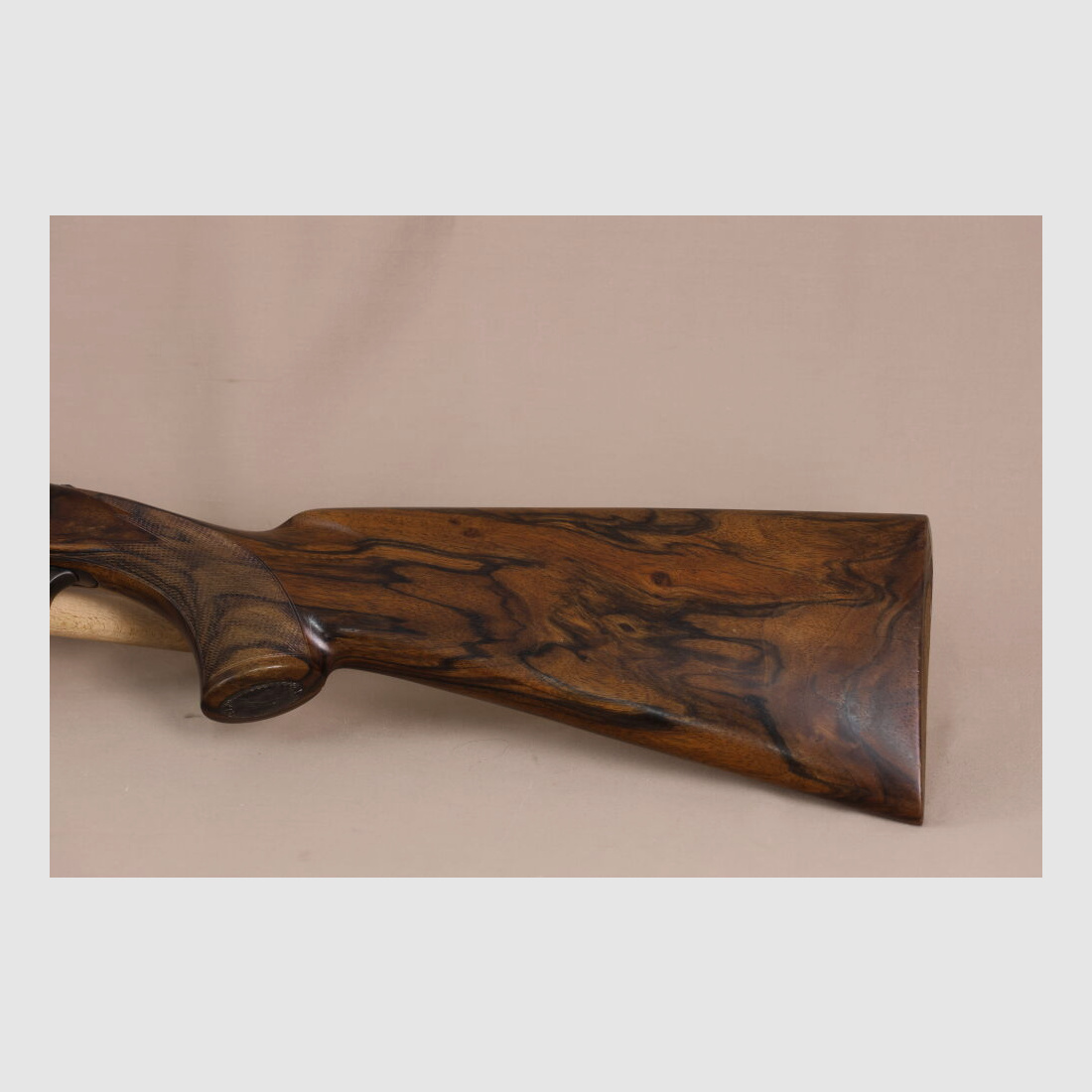 Blaser F3 // Handschäftung // Maserholz