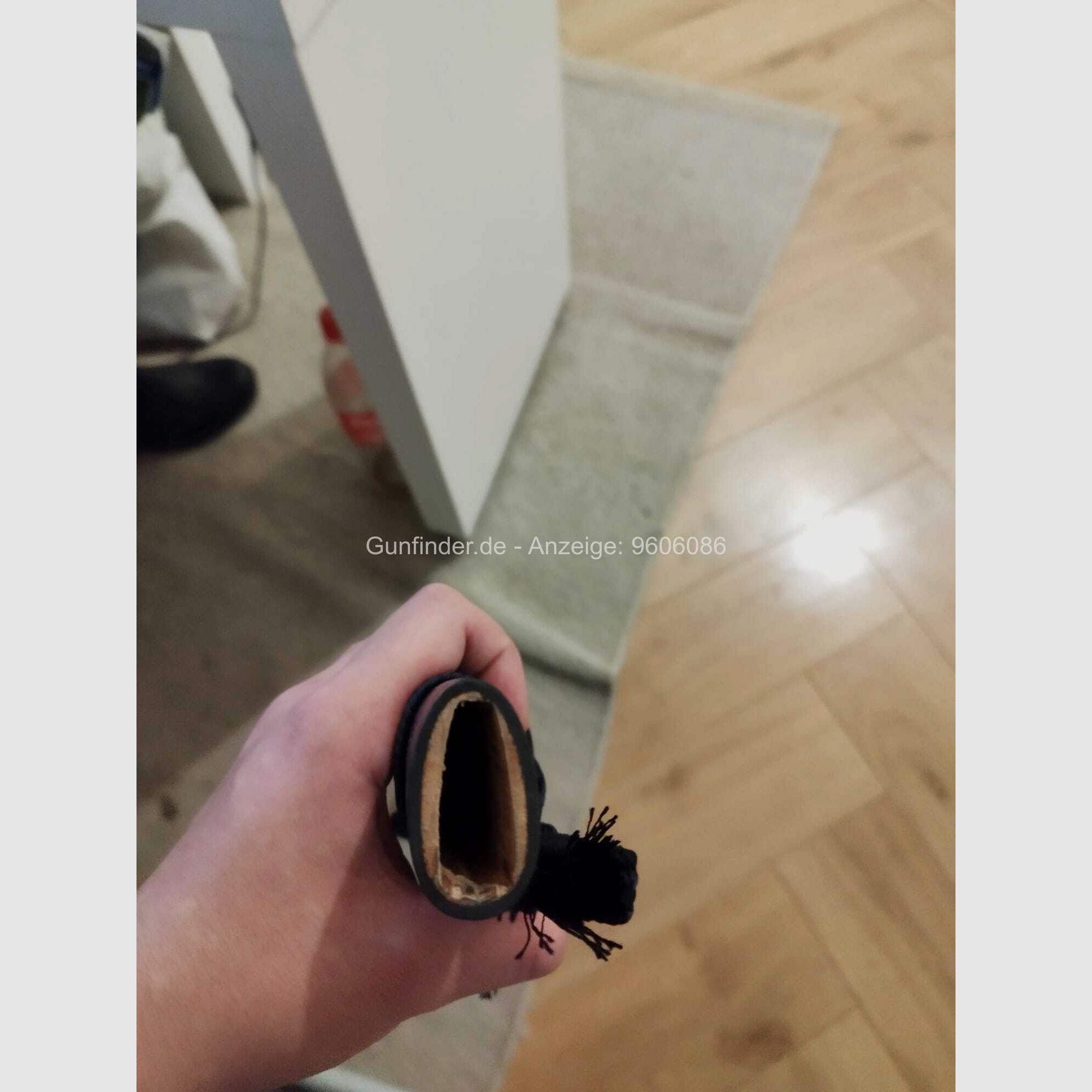 Katana z wykończeniem Ishime, zdjęcie 3 z 7