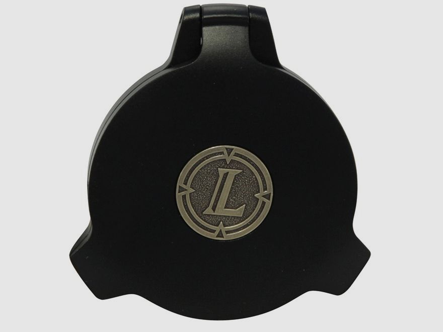 Leupold Alumina Flip-Up Copertura Obiettivo Posteriore 36mm, immagine 3 di 3