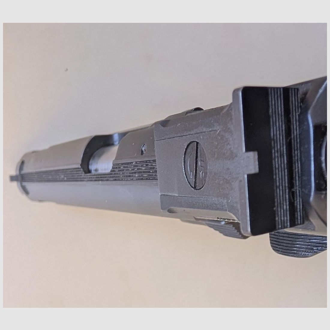 Tangfoglio Ultra Match, 9mm