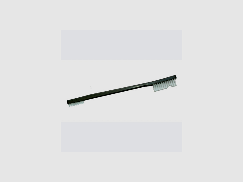 Handbürste Nylon Double End
