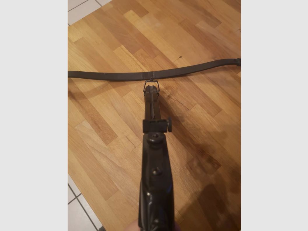 Arbalète à pistolet, Barnett Trident (années 80)