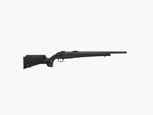 CZ 600 PLUS ALPHA 17 HORNET LL 508 M15X1 5RD