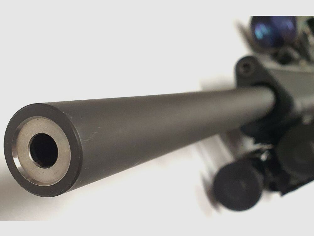 SAR Schwaben Arms GmbH M41 PSG Präzisionsgewehr Kaliber TESTBERICHT VERSION