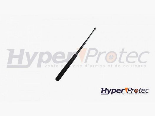Telescopic Baton ESP Made of Tempered Steel with Non-Slip Handle