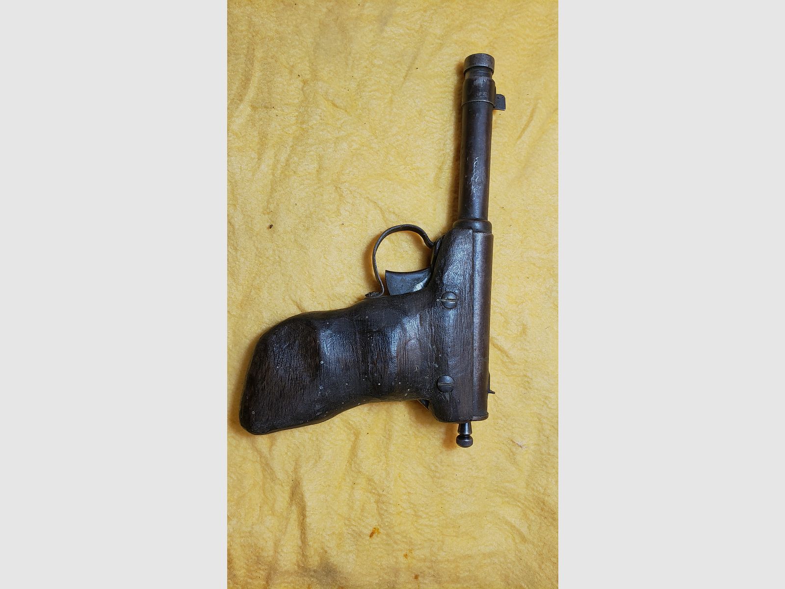 Alte Luftpistole diana