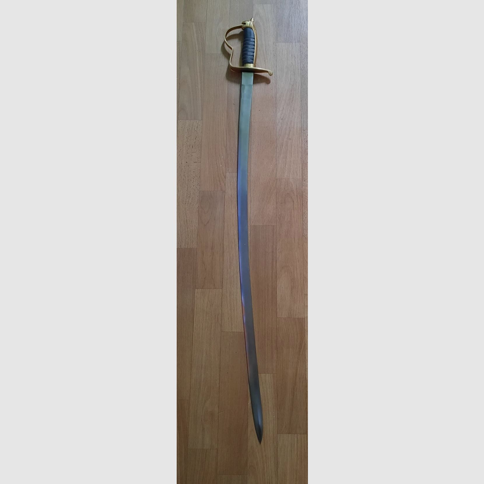 Rapier by Haller and Prussian officer's saber