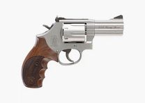 Smith & Wesson 686 Security Special, 3