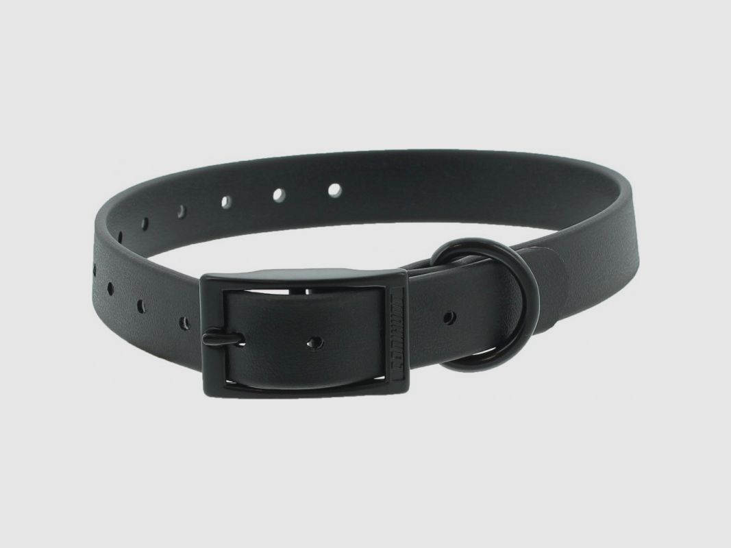 Halsband CTECH schwarz 1,9x0,4x45cm