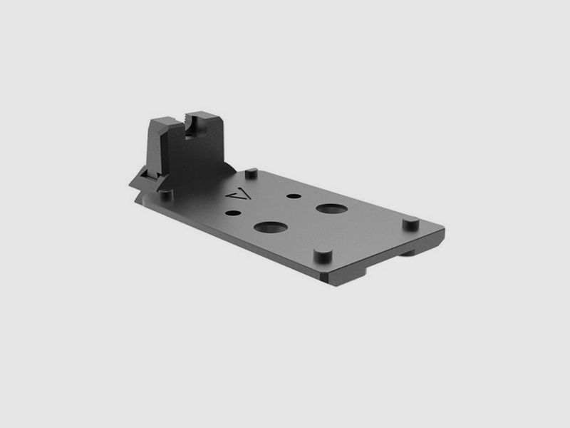 Mounting plate Hex Dragonfly Prodigy