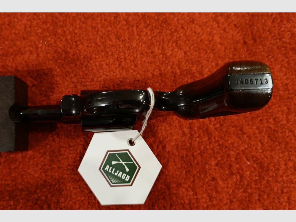 Smith & Wesson .38Special