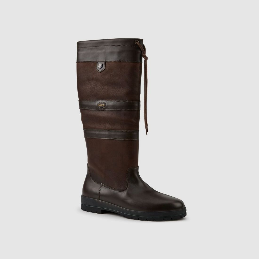 Dubarry Damenstiefel Leder Galway