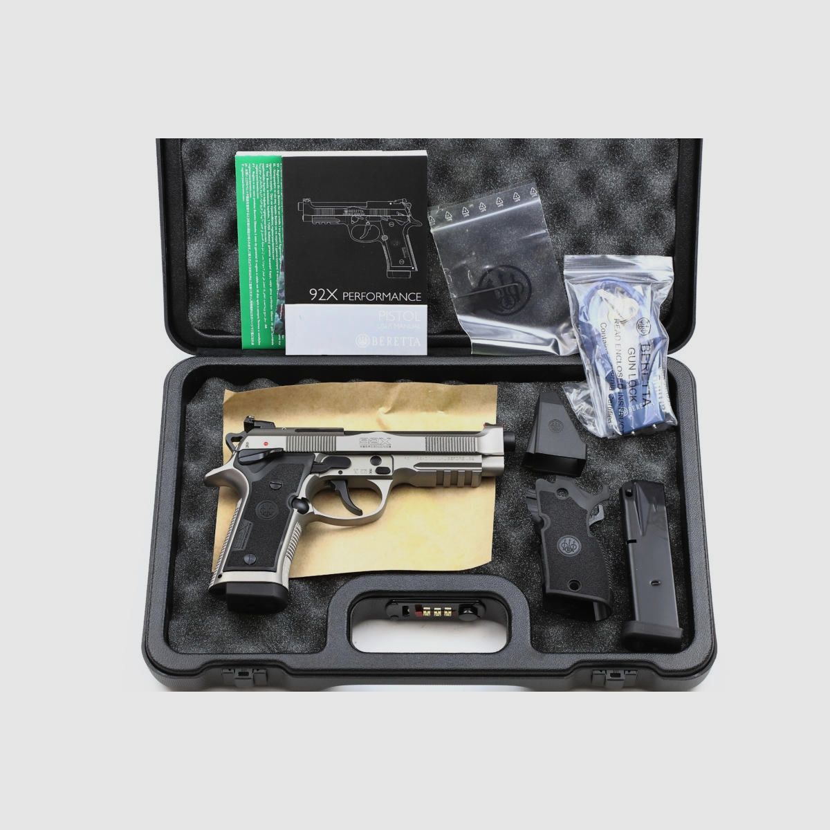 Beretta 92x Performance Production, afbeelding 3 van 10