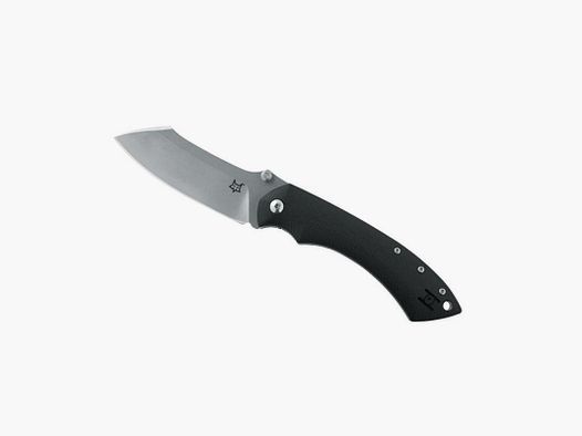 Nóż FOX Pelican, czarne G10