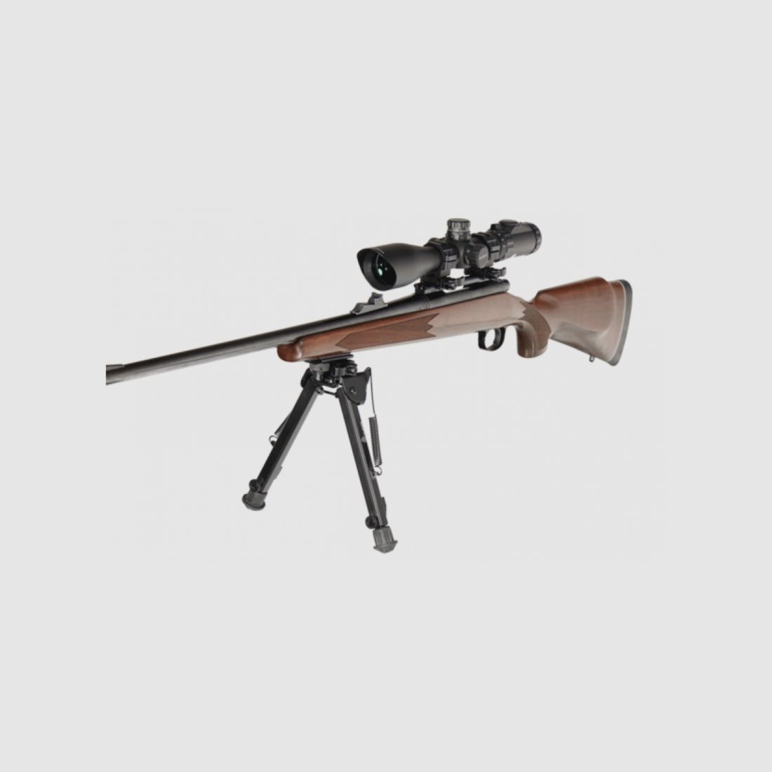 Zweibein Leapers Super Duty OP QD 8-12,8", Bild 5 von 6